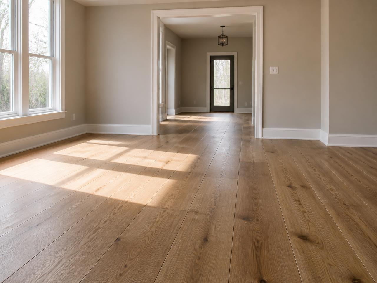 Flooring by K&E Custom Renos in Hamilton, Ontario